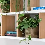 New Bright Design With Spacious Balcony