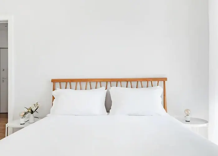 Lejlighed New Bright Design With Spacious Balcony Lisboa