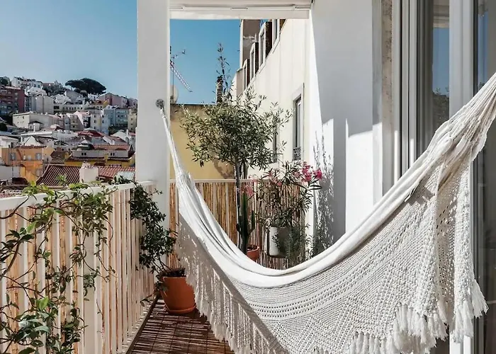 Lejlighed New Bright Design With Spacious Balcony