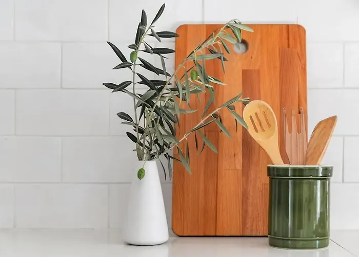 New Bright Design With Spacious Balcony アパート リスボン