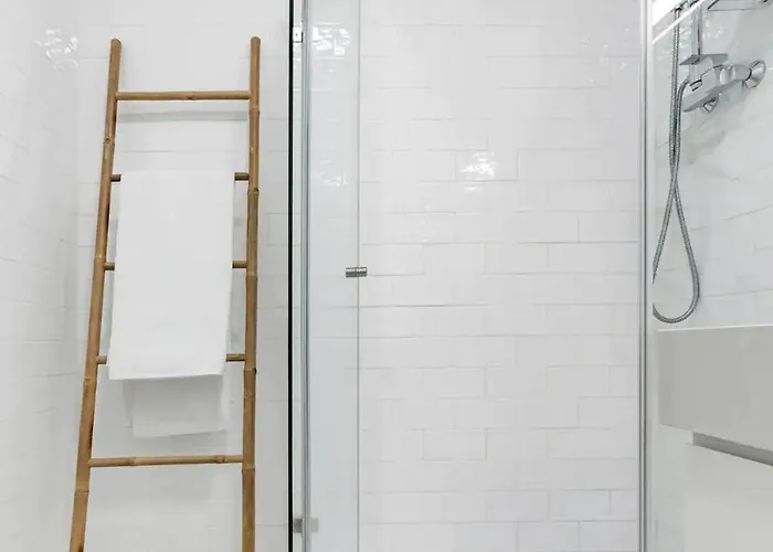 Appartement New Bright Design With Spacious Balcony Lisboa