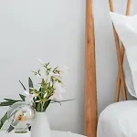 New Bright Design With Spacious Balcony Apartman *