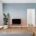 Daire New Bright Design With Spacious Balcony *