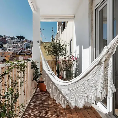 Διαμέρισμα New Bright Design With Spacious Balcony