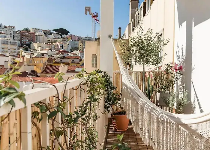 Διαμέρισμα New Bright Design With Spacious Balcony