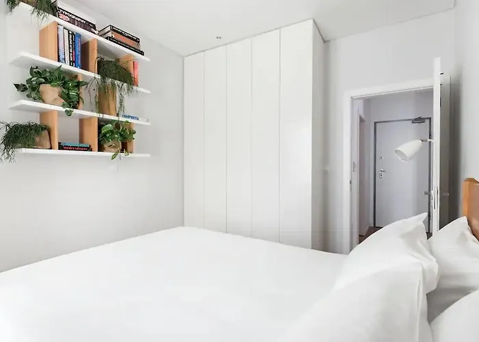 Διαμέρισμα New Bright Design With Spacious Balcony